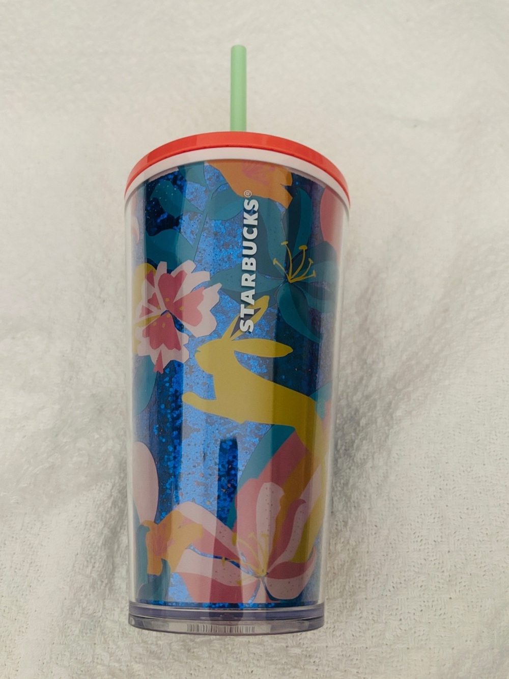 Starbucks tumbler